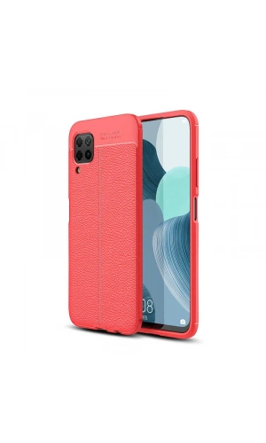 Huawei P40 Lite Kılıf Zore Niss Silikon Kapak
