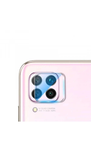 Huawei P40 Lite Zore Nano Kamera Koruyucu