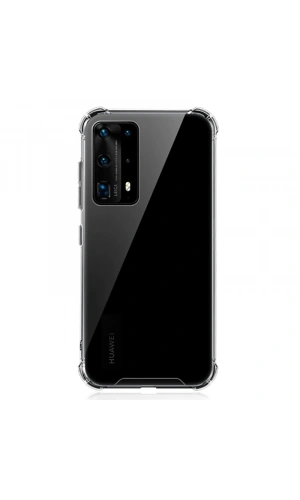 Huawei P40 Pro Kılıf Zore Nitro Anti Shock Silikon