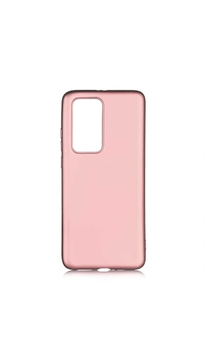 Huawei P40 Pro Kılıf Zore Premier Silikon Kapak