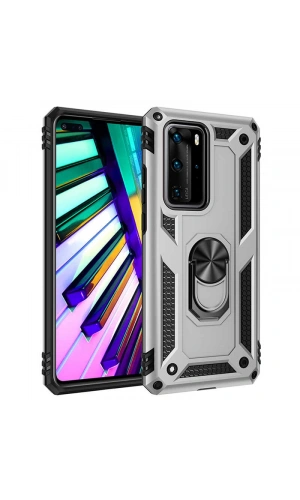 Huawei P40 Pro Kılıf Zore Vega Kapak