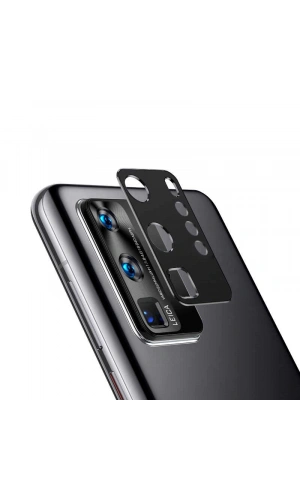 Huawei P40 Pro Zore Kamera Lens Koruyucu Cam Filmi