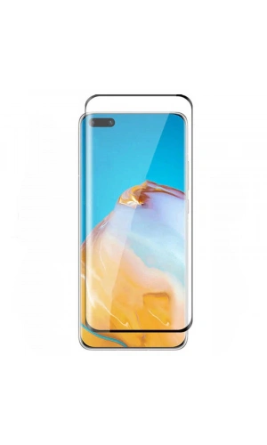Huawei P40 Pro Zore Süper Pet Ekran Koruyucu Jelatin
