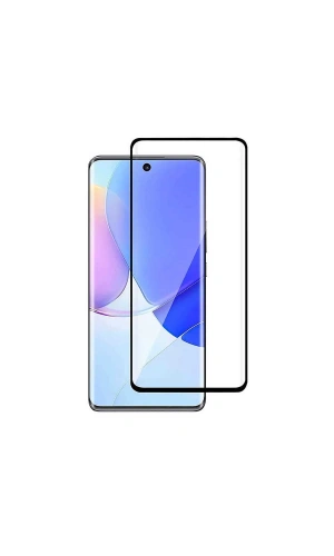 Huawei P50 Pro Zore Süper Pet Ekran Koruyucu Jelatin