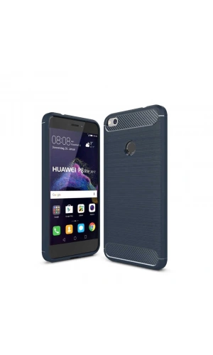 Huawei P9 Lite 2017 Kılıf Zore Room Silikon Kapak