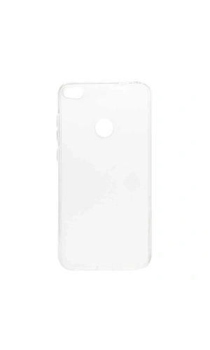 Huawei P9 Lite 2017 Kılıf Zore Süper Silikon Kapak