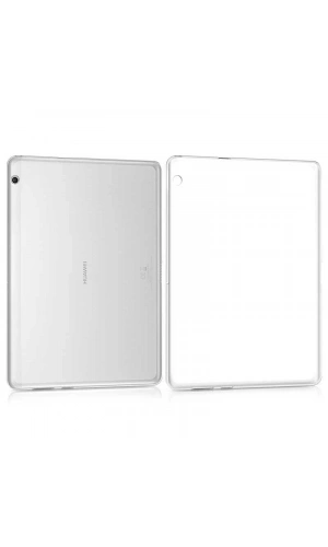 Huawei T3 10 inç Kılıf Zore Tablet Süper Silikon Kapak
