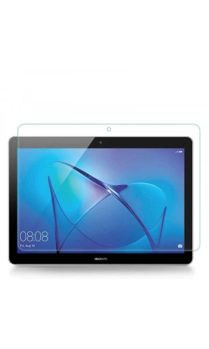 Huawei T3 10 inç Zore Tablet Temperli Cam Ekran Koruyucu