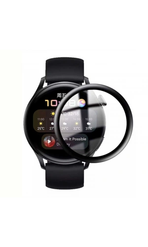 Huawei Watch 3 Zore PMMA Pet Saat Ekran Koruyucu