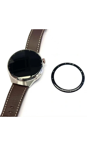 Huawei Watch 4 Pro Zore PMMA Pet Saat Ekran Koruyucu
