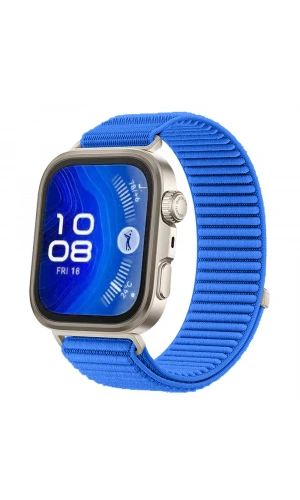 Huawei Watch Fit 4 Zore KRD-144 Hasır Kordon