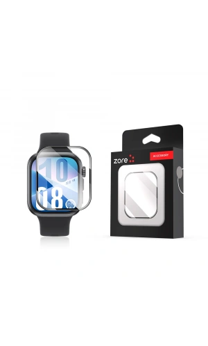 Huawei Watch Fit 4 Zore PMMA Pet Saat Ekran Koruyucu