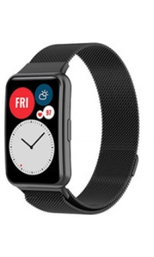 Huawei Watch Fit Zore KRD-01 Metal Kordon