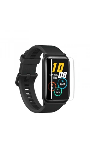 Huawei Watch Fit Zore Narr Tpu Body Ekran Koruyucu