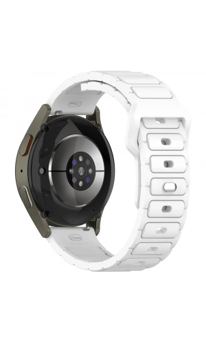 Huawei Watch GT 3 42mm Zore KRD-132 22mm Silikon Kordon Strap Kayış