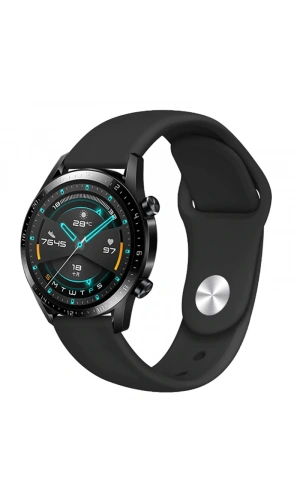 Huawei Watch GT 3 46mm KRD-11 Silikon Kordon