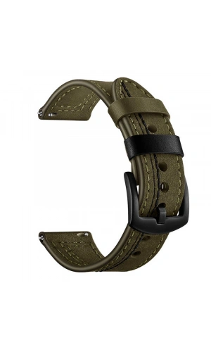 Huawei Watch GT 3 46mm KRD-19 Deri Kordon