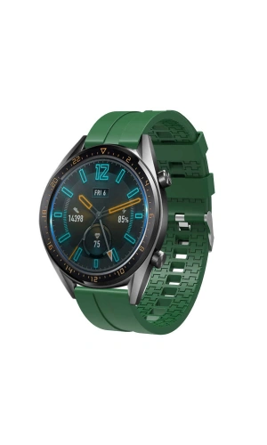 Huawei Watch GT 3 46mm KRD-23 Silikon Kordon