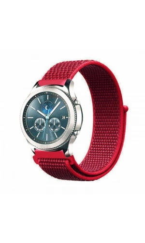 Huawei Watch GT 3 46mm Zore KRD-03 Hasır Kordon