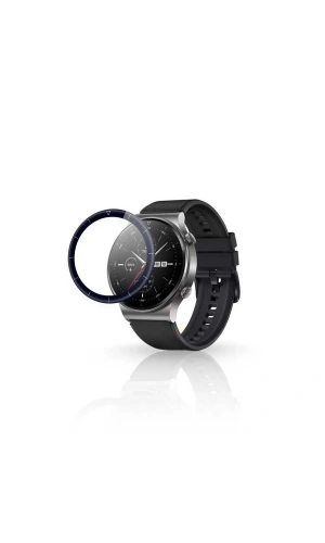 Huawei Watch GT2 Pro Zore PMMA Pet Saat Ekran Koruyucu