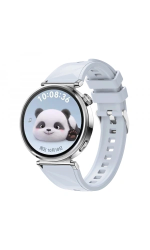 Huawei Watch GT5 41mm Zore KRD-129 Silikon Kordon Strap Kayış