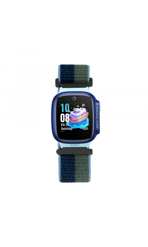 Huawei Watch GT5 Pro 42mm Zore KRD-03 Çocuklara Özel Hasır Kordon