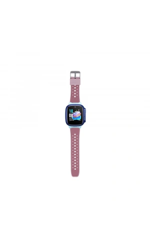 Huawei Watch GT5 Pro 42mm Zore KRD-138 18mm Çocuklara Özel Silikon Strap Kayış