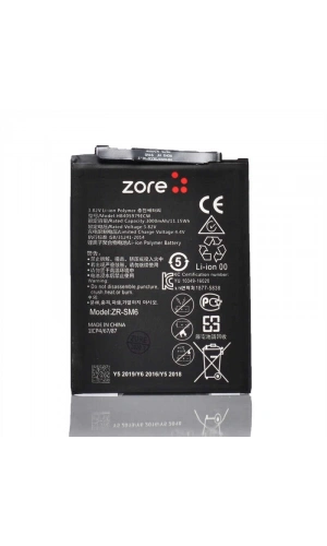 Huawei Y5 2018 Zore Tam Orjinal Batarya