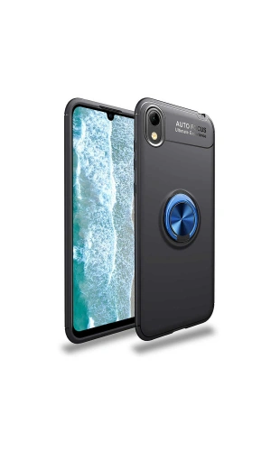 Huawei Y5 2019 Kılıf Zore Ravel Silikon Kapak