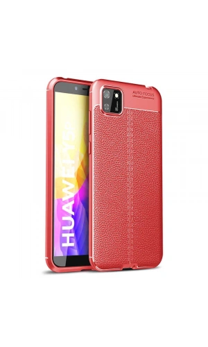 Huawei Y5P Kılıf Zore Niss Silikon Kapak