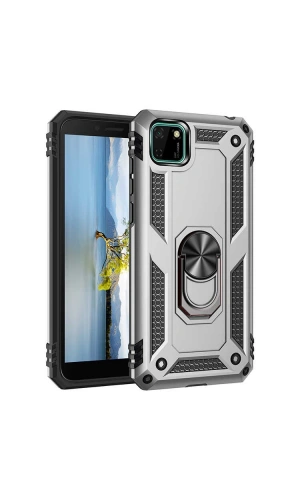 Huawei Y5P Kılıf Zore Vega Kapak
