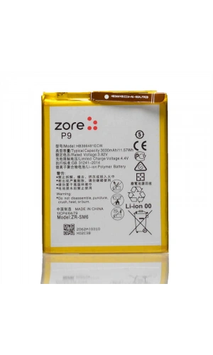Huawei Y6 2018 Zore Tam Orjinal Batarya