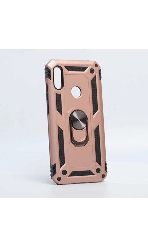 Huawei Y6 2019 Kılıf Zore Vega Kapak