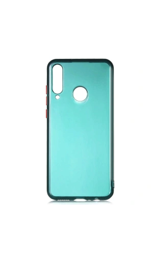 Huawei Y6P Kılıf Zore Bistro Kapak
