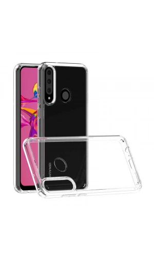 Huawei Y6P Kılıf Zore Coss Kapak