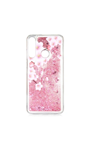 Huawei Y6P Kılıf Zore Marshmelo Silikon