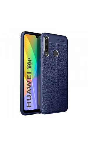 Huawei Y6P Kılıf Zore Niss Silikon Kapak