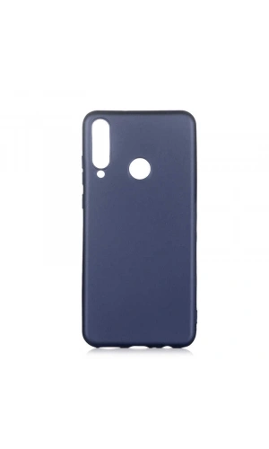 Huawei Y6P Kılıf Zore Premier Silikon Kapak