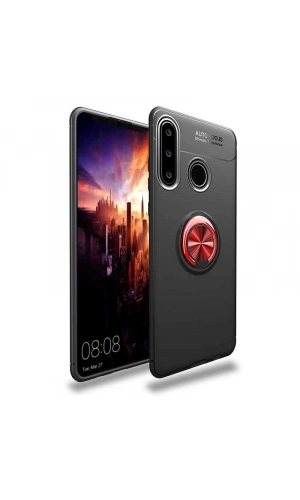 Huawei Y6P Kılıf Zore Ravel Silikon Kapak