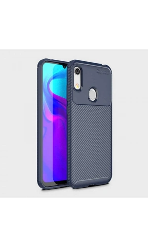 Huawei Y6S 2019 Kılıf Zore Negro Silikon Kapak
