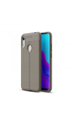 Huawei Y6S 2019 Kılıf Zore Niss Silikon Kapak