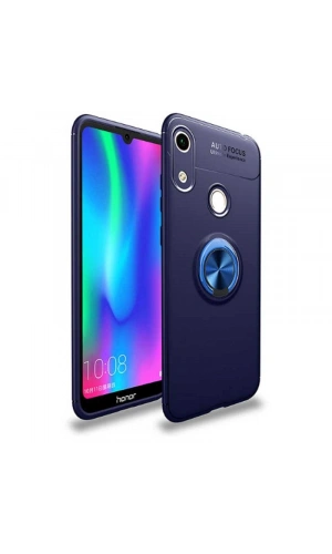 Huawei Y6S 2019 Kılıf Zore Ravel Silikon Kapak