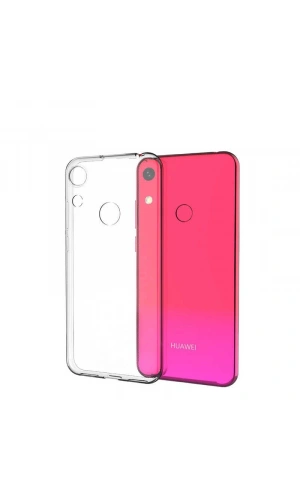 Huawei Y6S 2019 Kılıf Zore Süper Silikon Kapak