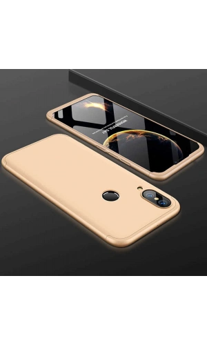 Huawei Y7 Prime 2019 Kılıf Zore Ays Kapak