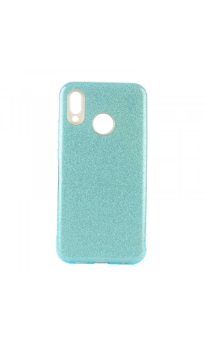 Huawei Y9 2019 Kılıf Zore Shining Silikon