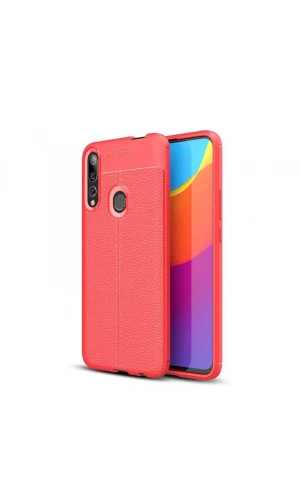 Huawei Y9 Prime 2019 Kılıf Zore Niss Silikon Kapak