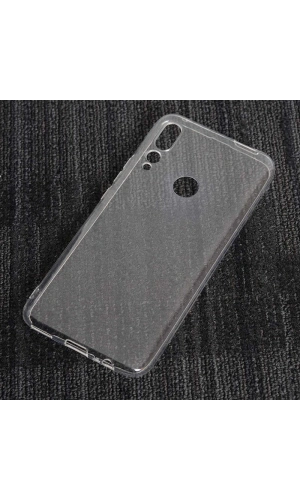 Huawei Y9 Prime 2019 Kılıf Zore Süper Silikon Kapak