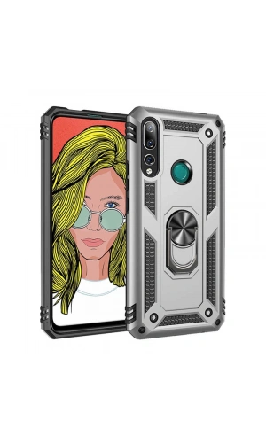 Huawei Y9 Prime 2019 Kılıf Zore Vega Kapak
