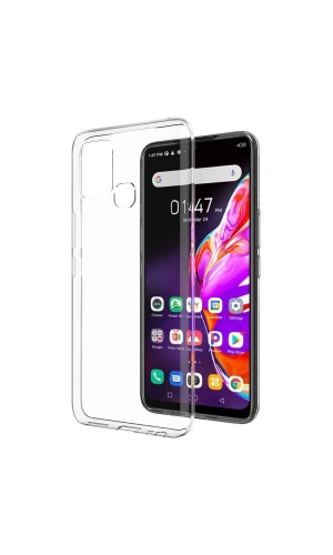 İnfinix Hot 10T Kılıf Zore Süper Silikon Kapak
