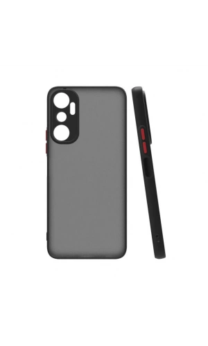 İnfinix Hot 20i Kılıf Zore Hux Kapak